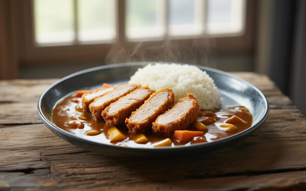 Katsu Curry