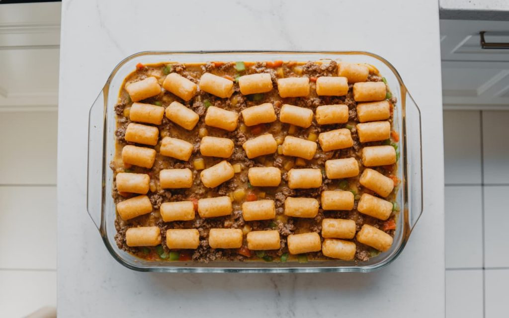 Tater Tot Casserole