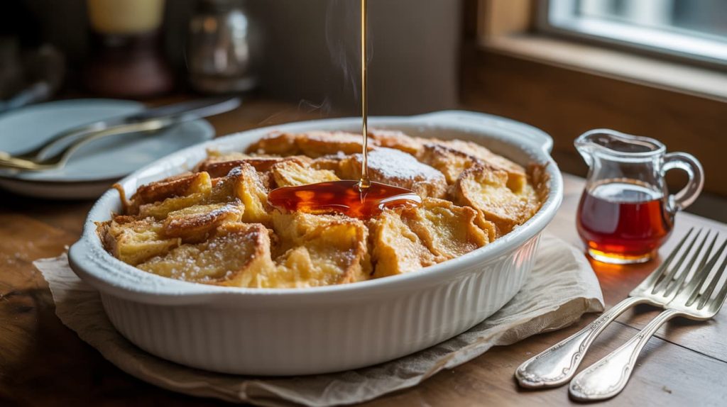 French Toast Casserole