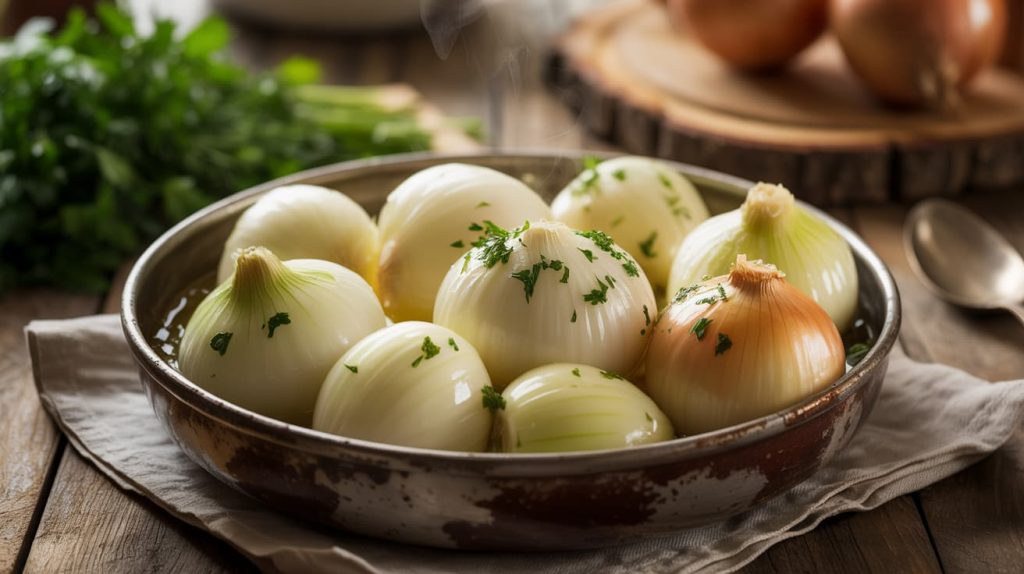 Onion Boil Recipe