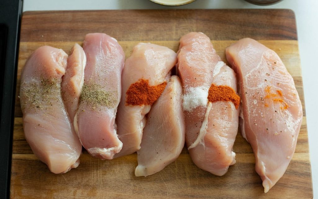 Buffalo Chicken Sandwich