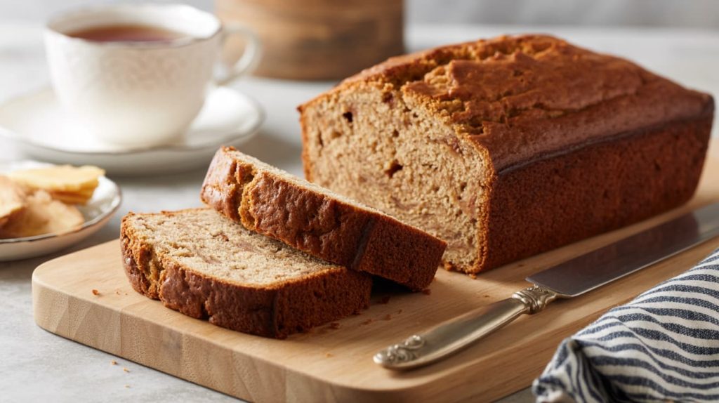 Almond Flour Banana Bread