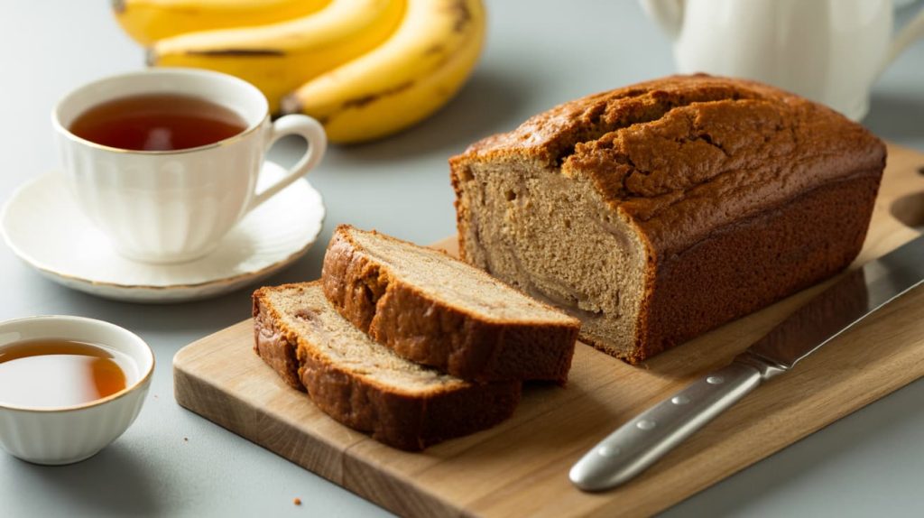 Gluten Free Banana Bread