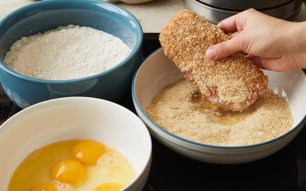 Buffalo Chicken Sandwich