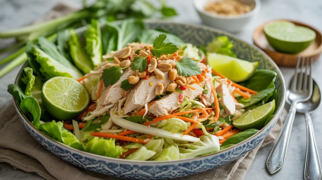 thai chicken salad
