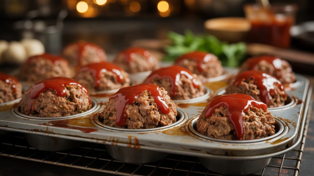 meatloaf muffins